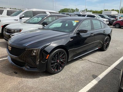 2026 Cadillac CT5-V V-Series