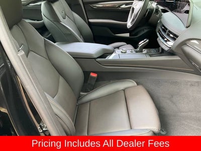 2026 Cadillac CT5-V V-Series