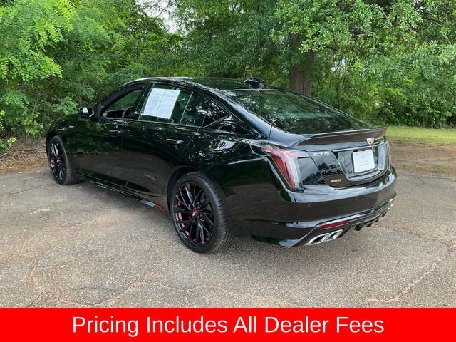 2026 Cadillac CT5-V V-Series