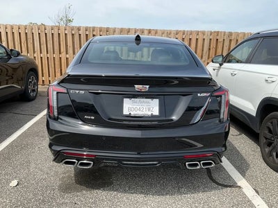 2026 Cadillac CT5-V V-Series