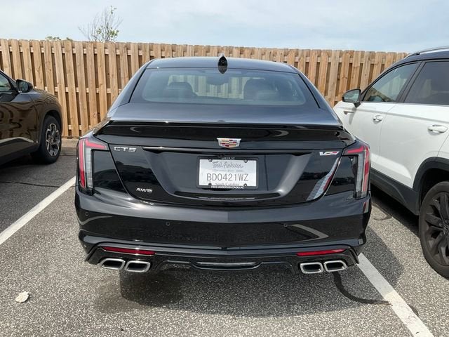 2026 Cadillac CT5-V V-Series