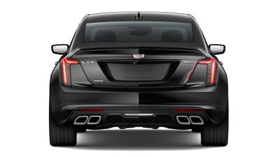 2026 Cadillac CT5-V V-Series