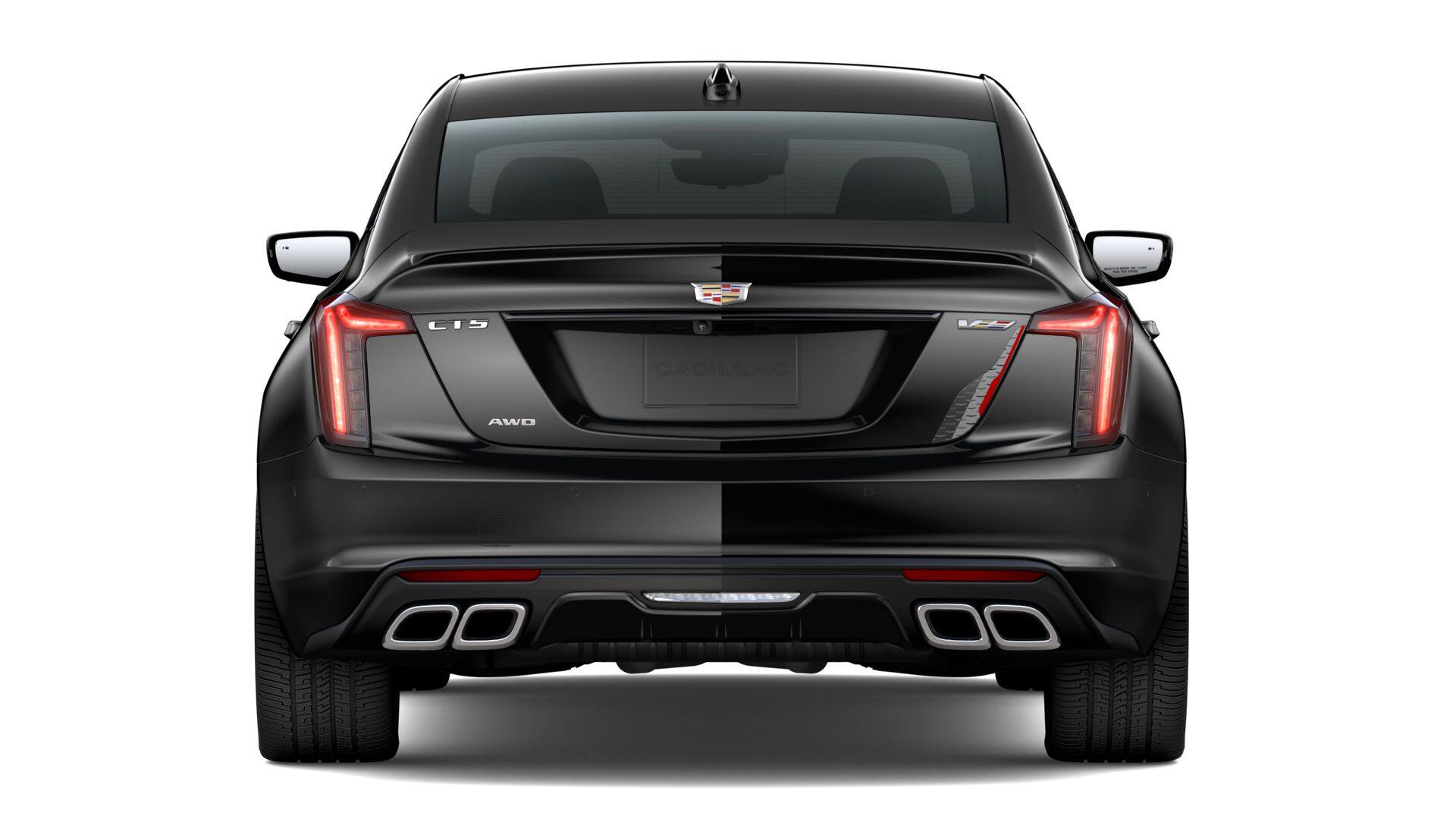 2026 Cadillac CT5-V V-Series