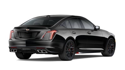 2026 Cadillac CT5-V V-Series