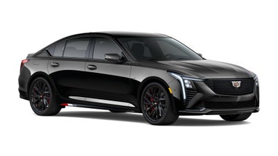 2026 Cadillac CT5-V V-Series