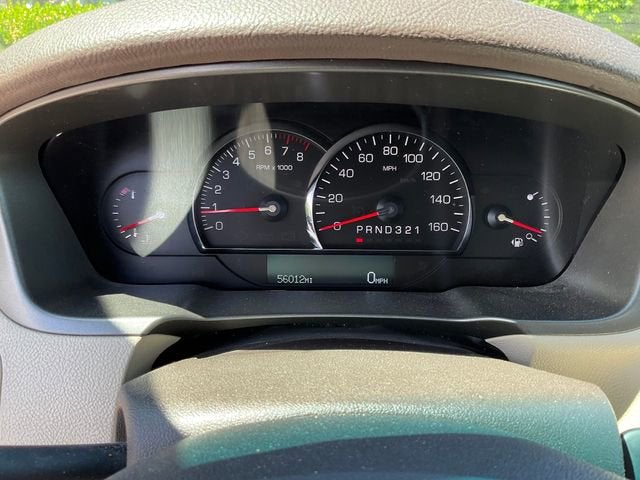 2011 Cadillac DTS Base