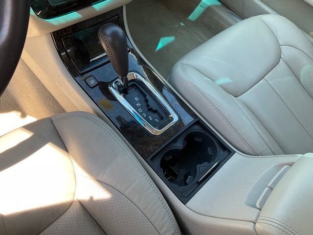 2011 Cadillac DTS Base