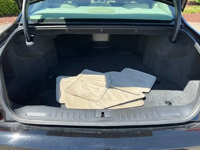 2011 Cadillac DTS Base