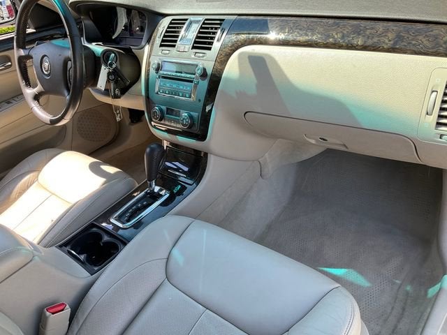 2011 Cadillac DTS Base