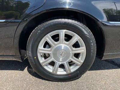 2011 Cadillac DTS Base