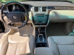 2011 Cadillac DTS Base