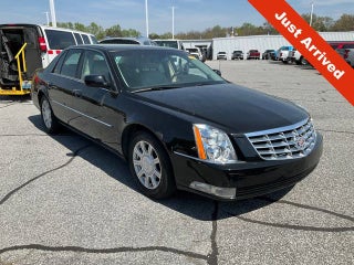 2011 Cadillac DTS Base