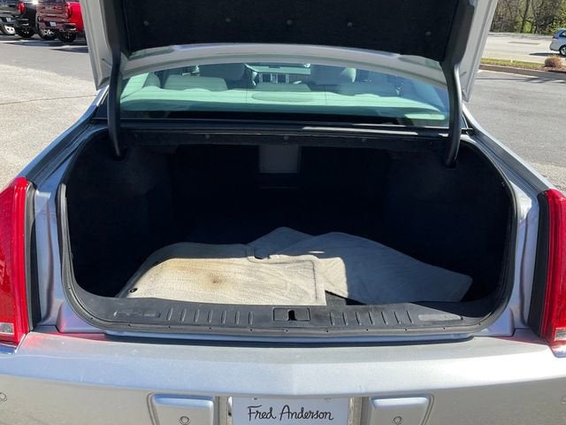 2011 Cadillac DTS Luxury Collection