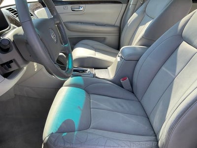 2011 Cadillac DTS Luxury Collection