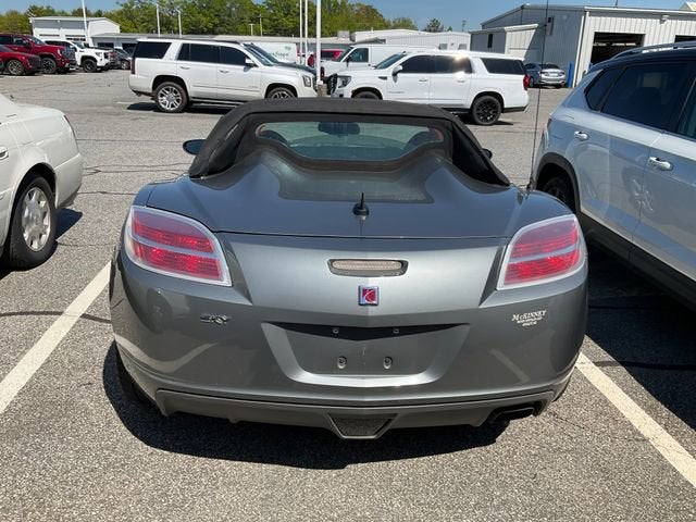 2007 Saturn Sky NA