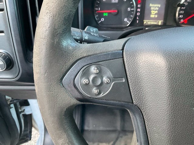 2017 Chevrolet Silverado 3500 HD Work Truck