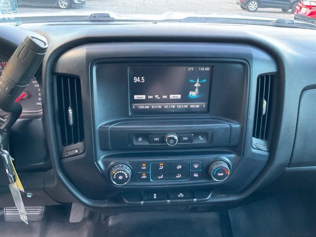 2017 Chevrolet Silverado 3500 HD Work Truck