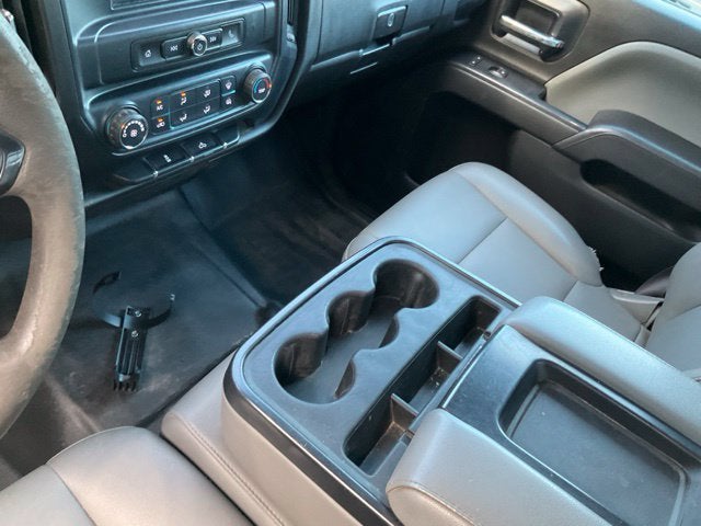 2017 Chevrolet Silverado 3500 HD Work Truck