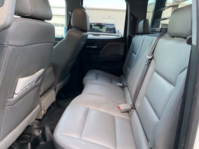 2017 Chevrolet Silverado 3500 HD Work Truck