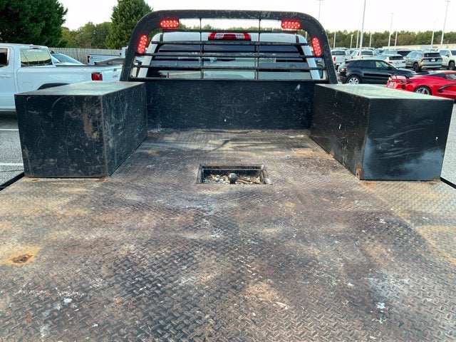 2017 Chevrolet Silverado 3500 HD Work Truck