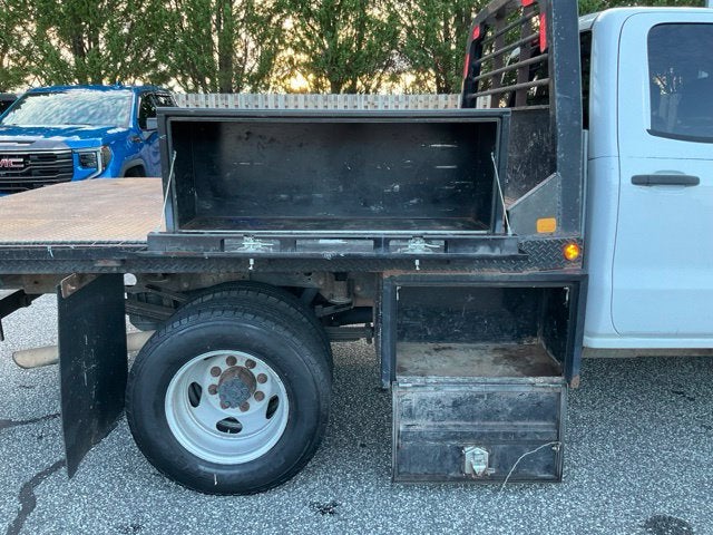 2017 Chevrolet Silverado 3500 HD Work Truck