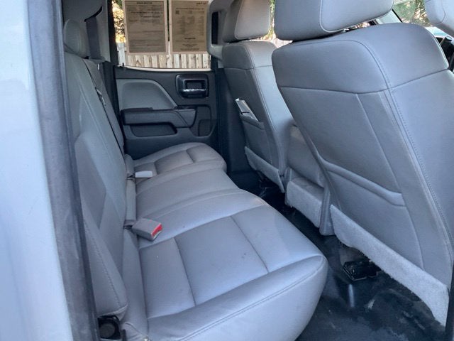 2017 Chevrolet Silverado 3500 HD Work Truck