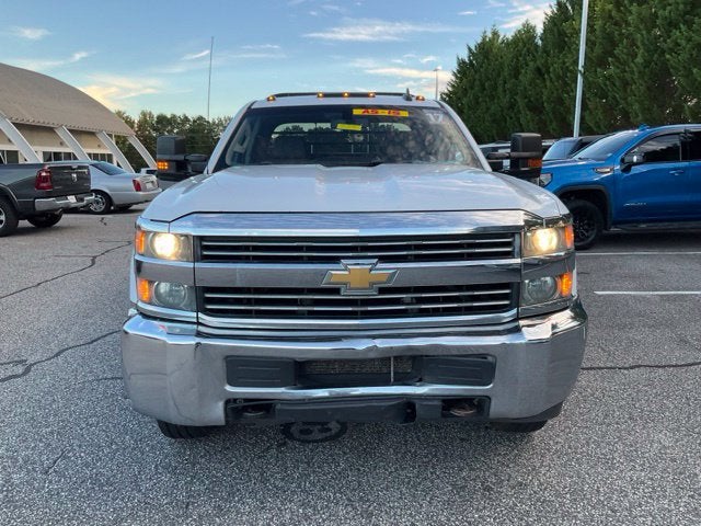 2017 Chevrolet Silverado 3500 HD Work Truck