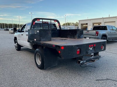 2017 Chevrolet Silverado 3500 HD Work Truck