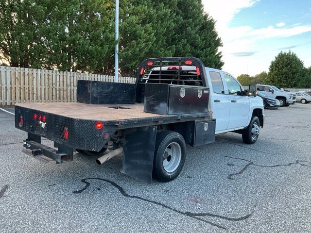 2017 Chevrolet Silverado 3500 HD Work Truck