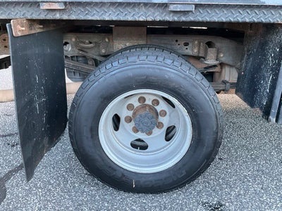 2017 Chevrolet Silverado 3500 HD Work Truck
