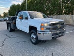 2017 Chevrolet Silverado 3500 HD Work Truck
