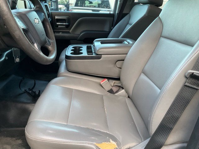 2017 Chevrolet Silverado 3500 HD Work Truck