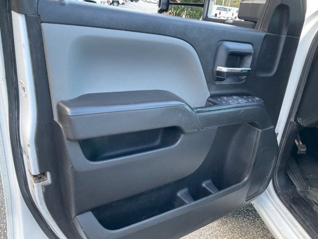 2017 Chevrolet Silverado 3500 HD Work Truck