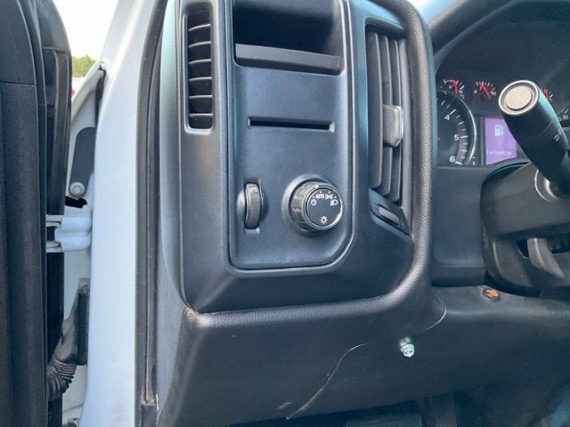 2017 Chevrolet Silverado 3500 HD Work Truck