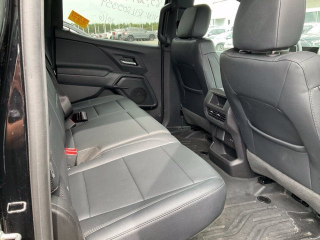 2024 Chevrolet Silverado EV Work Truck