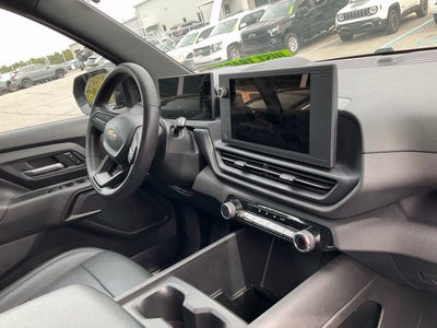 2024 Chevrolet Silverado EV Work Truck