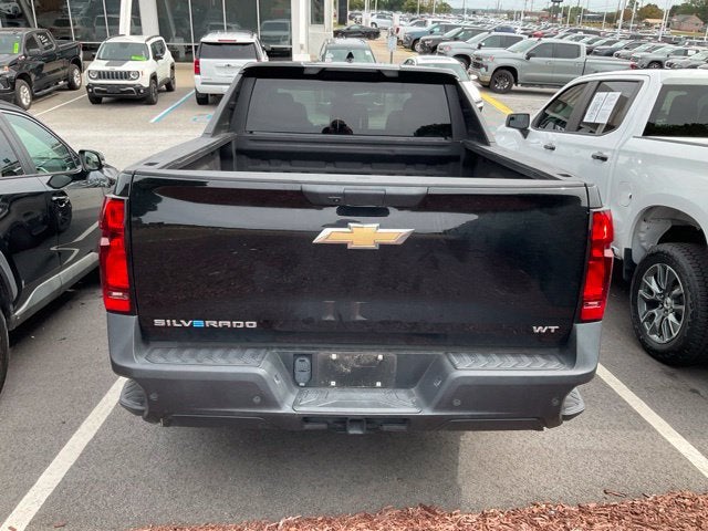 2024 Chevrolet Silverado EV Work Truck