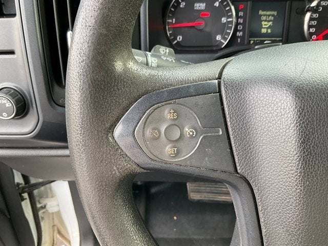 2016 Chevrolet Silverado 2500 HD Work Truck