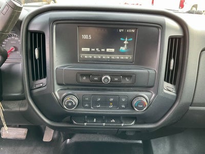 2016 Chevrolet Silverado 2500 HD Work Truck