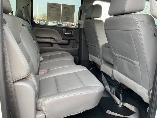 2016 Chevrolet Silverado 2500 HD Work Truck