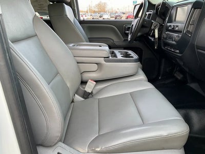 2016 Chevrolet Silverado 2500 HD Work Truck