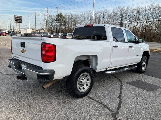 2016 Chevrolet Silverado 2500 HD Work Truck