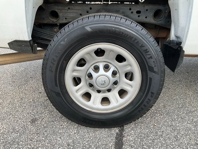 2016 Chevrolet Silverado 2500 HD Work Truck