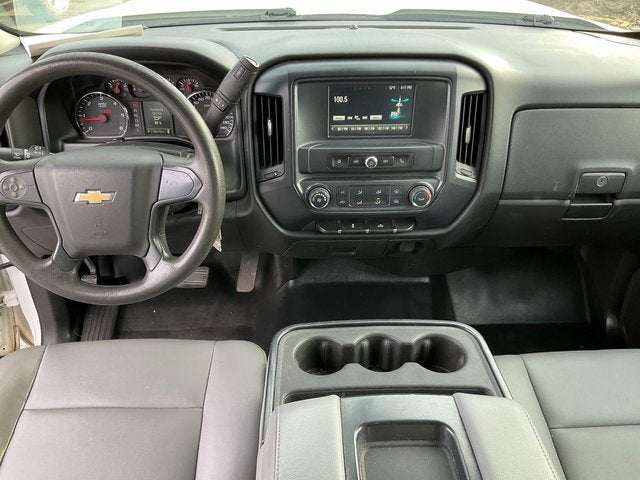 2016 Chevrolet Silverado 2500 HD Work Truck
