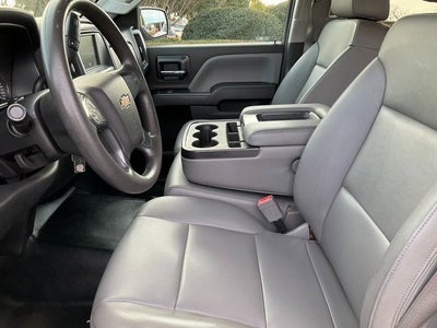 2016 Chevrolet Silverado 2500 HD Work Truck