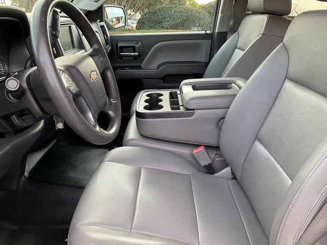 2016 Chevrolet Silverado 2500 HD Work Truck