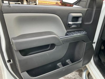 2016 Chevrolet Silverado 2500 HD Work Truck