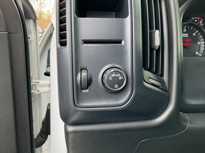 2016 Chevrolet Silverado 2500 HD Work Truck