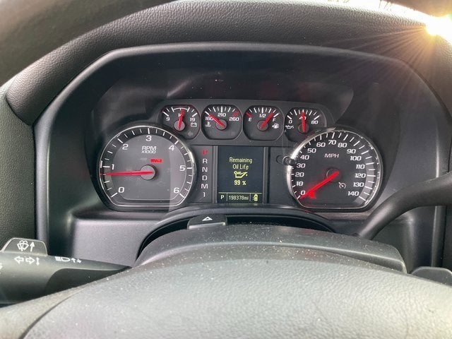 2016 Chevrolet Silverado 2500 HD Work Truck