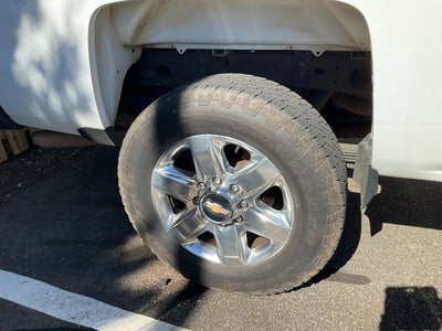 2015 Chevrolet Silverado 2500 HD Work Truck